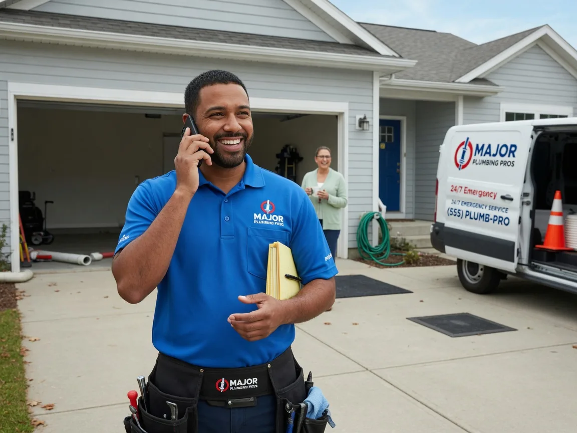 Drain Cleaning Services Horn Lake, MS FAQs
